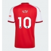 Arsenal Eberechi Eze #10 Hemmatröja 2026-27 Kortärmad Arsenal Eberechi Eze #10 Hemmatröja 2026-27 Kortärmad
